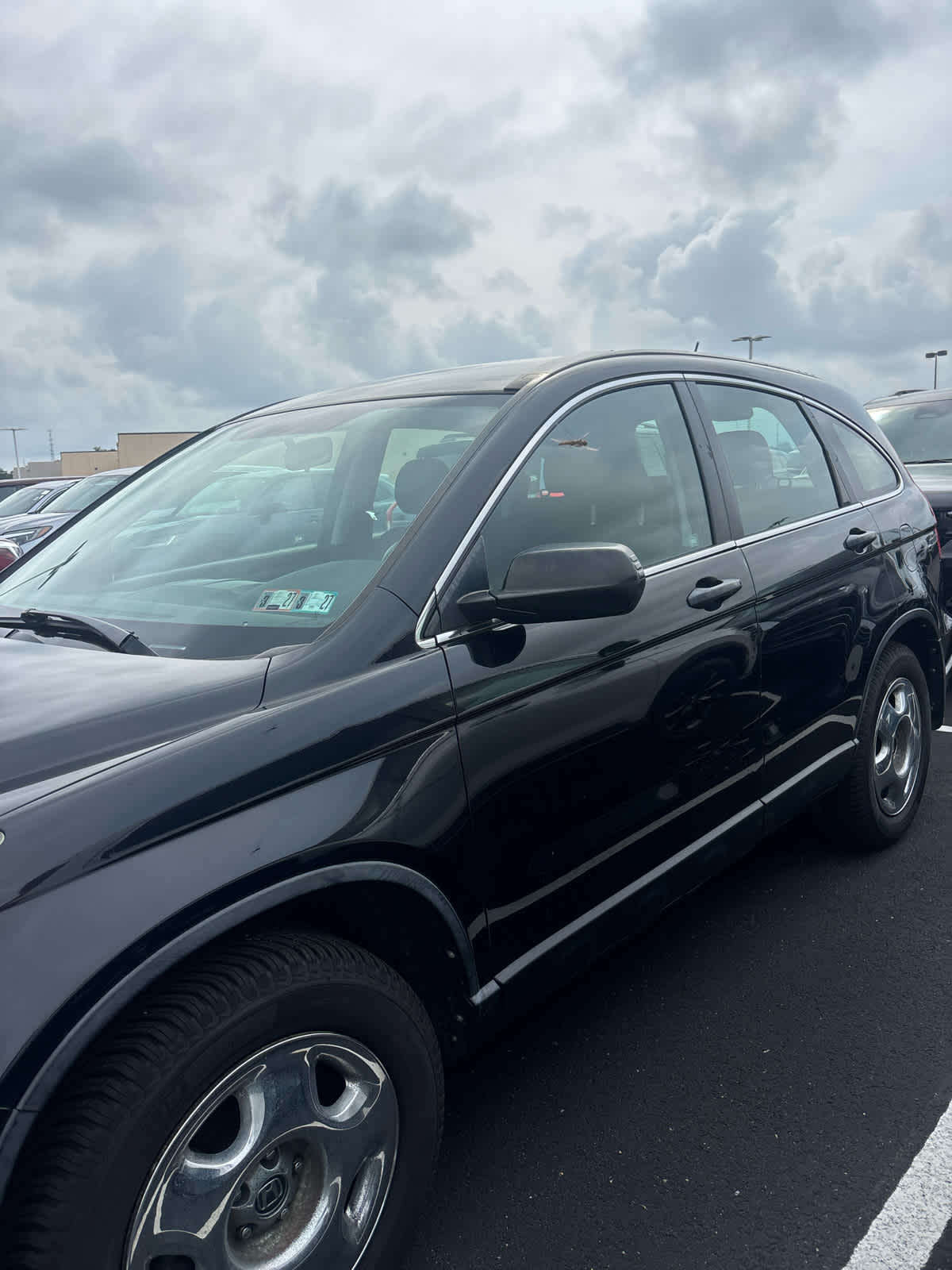 Used 2011 Honda CR-V LX with VIN 5J6RE4H33BL032662 for sale in Uniontown, PA