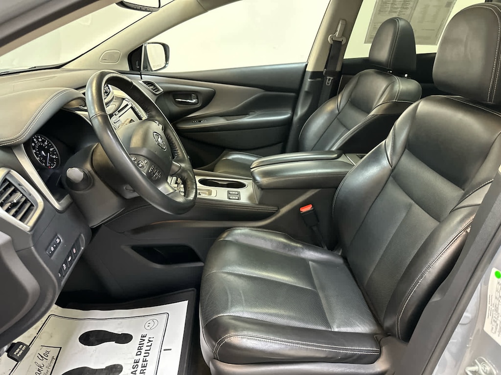 Used 2021 Nissan Murano SL SUV