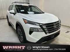 2026 Nissan Rogue Platinum SUV