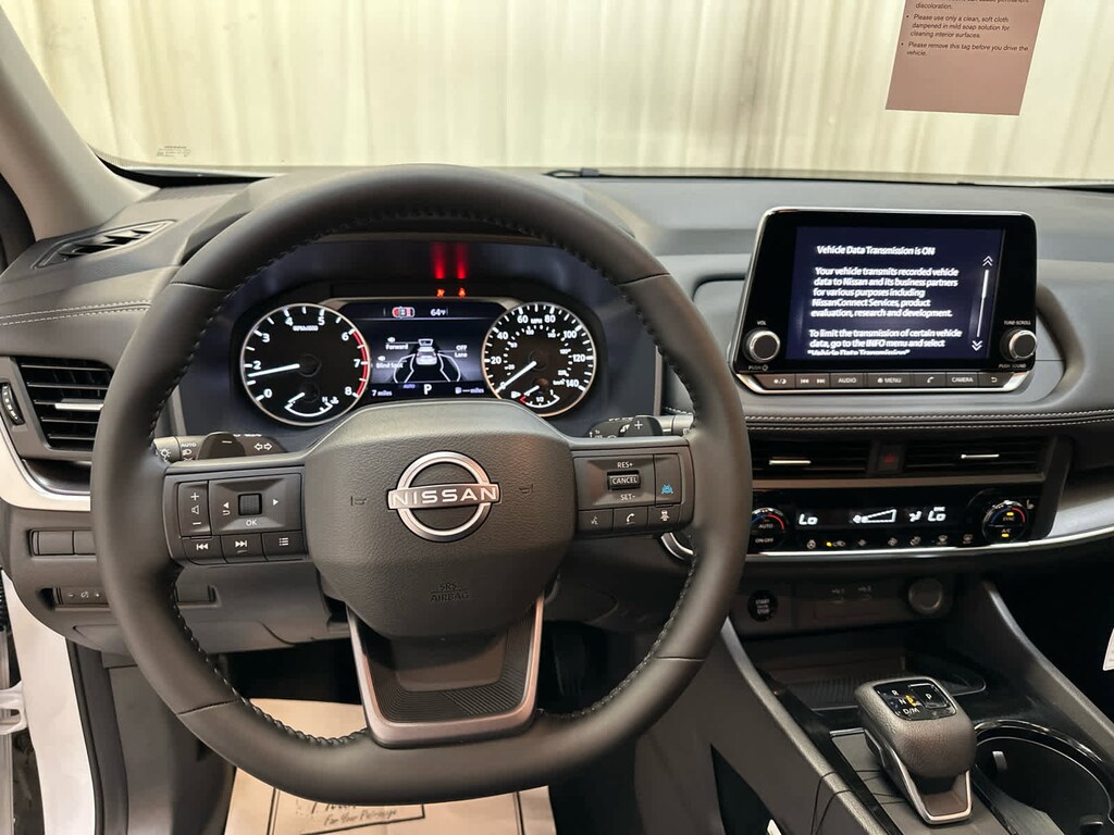 New 2026 Nissan Rogue SV SUV