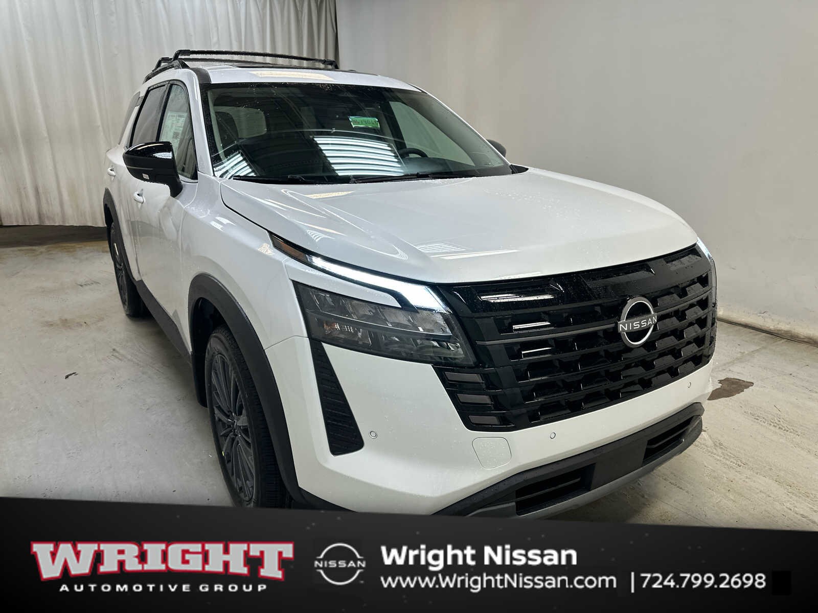 2026 Nissan Pathfinder