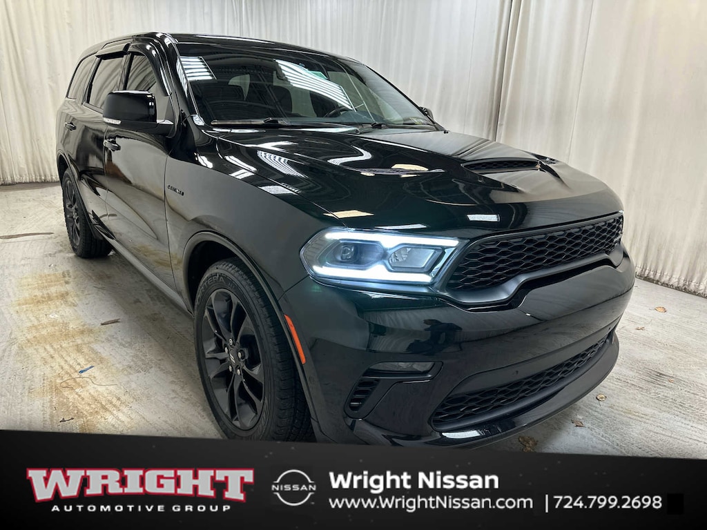 Used 2021 Dodge Durango R/T SUV