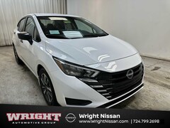 2025 Nissan Versa 1.6 S Sedan
