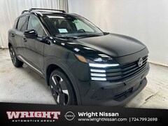 2026 Nissan Kicks SR SUV