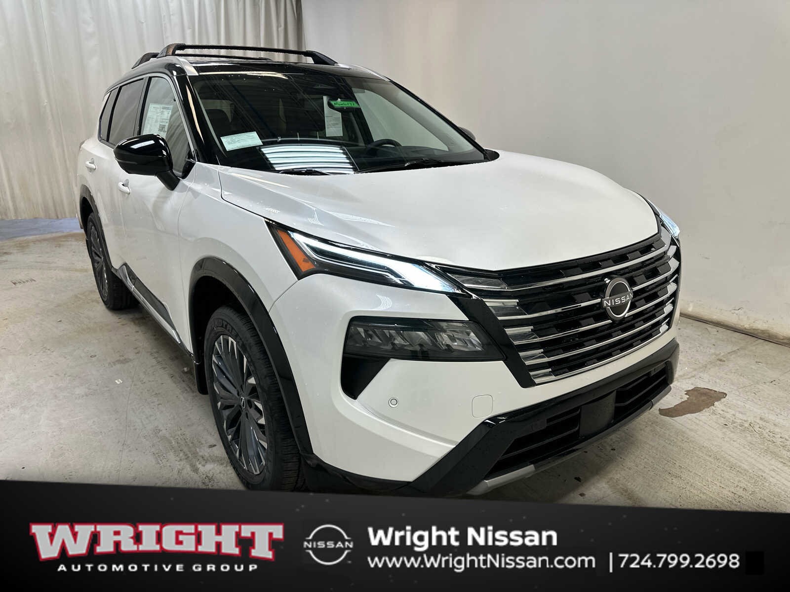 2026 Nissan Rogue