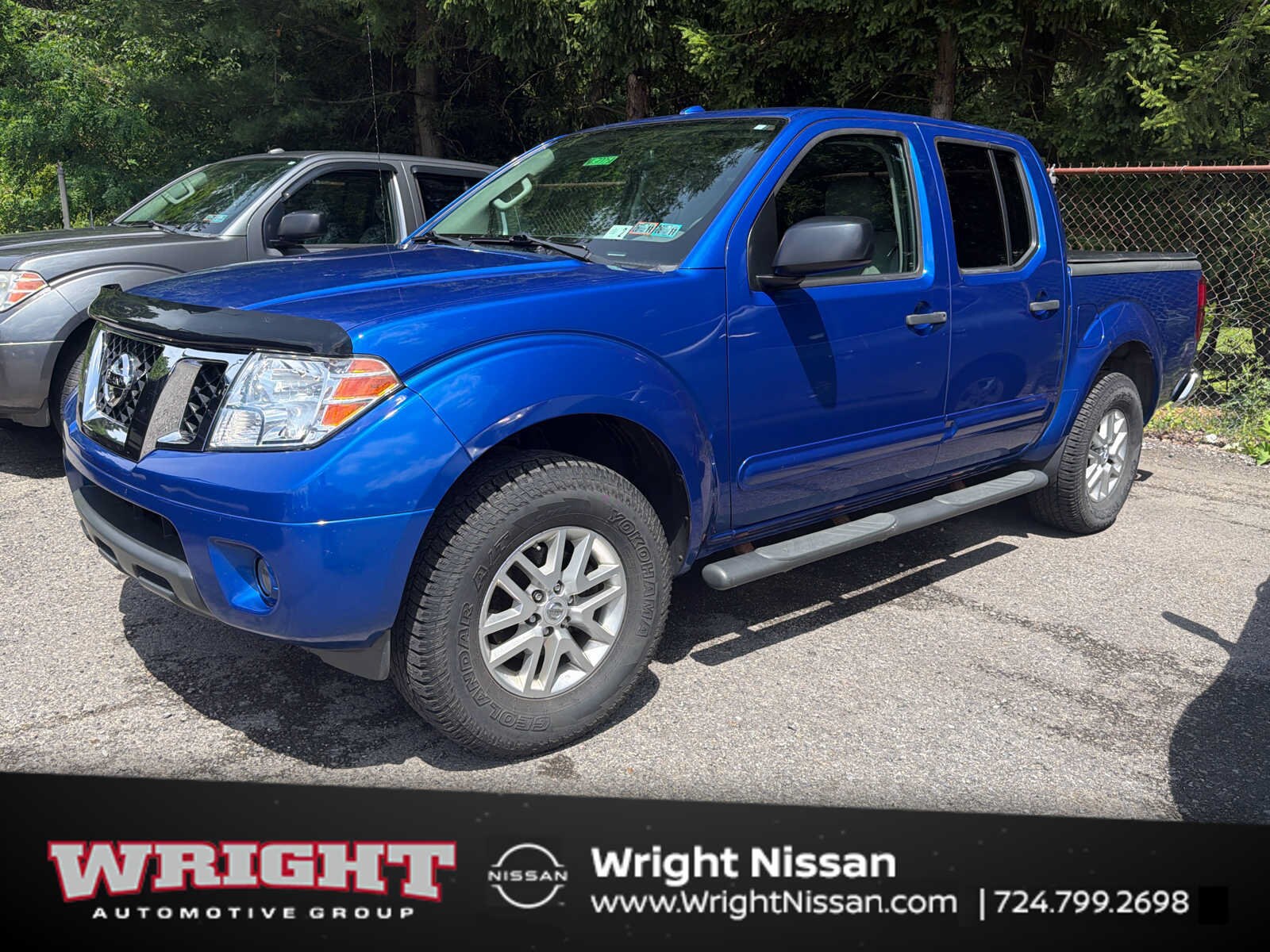 2014 Nissan Frontier