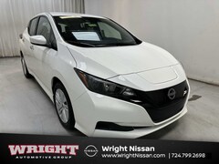 2025 Nissan LEAF S Hatchback
