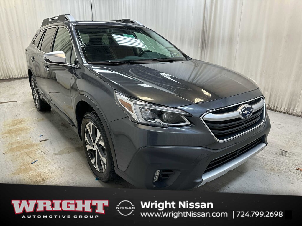 Used 2021 Subaru Outback Touring XT SUV