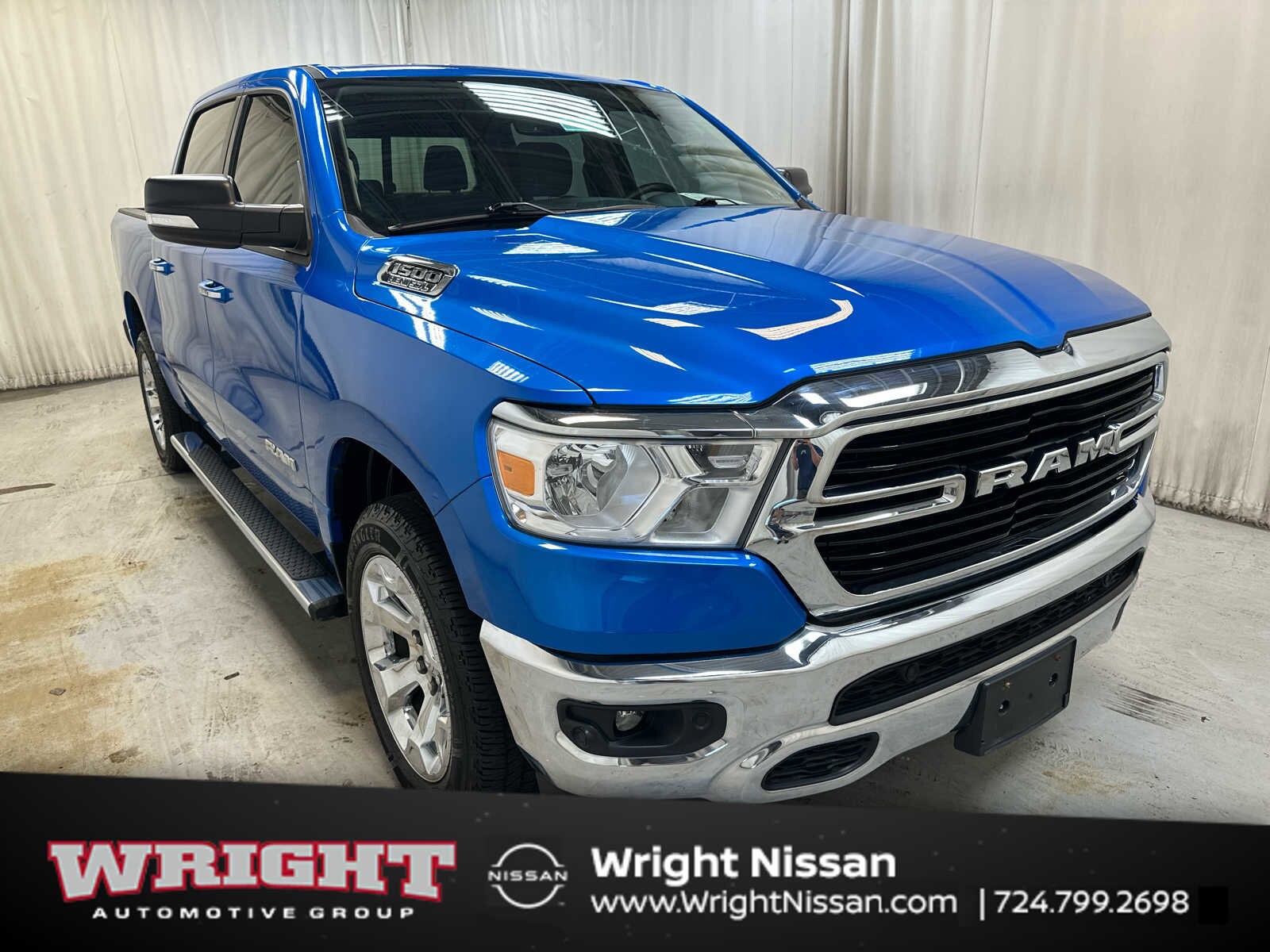 2020 Ram 1500 Big Horn/Lone Star