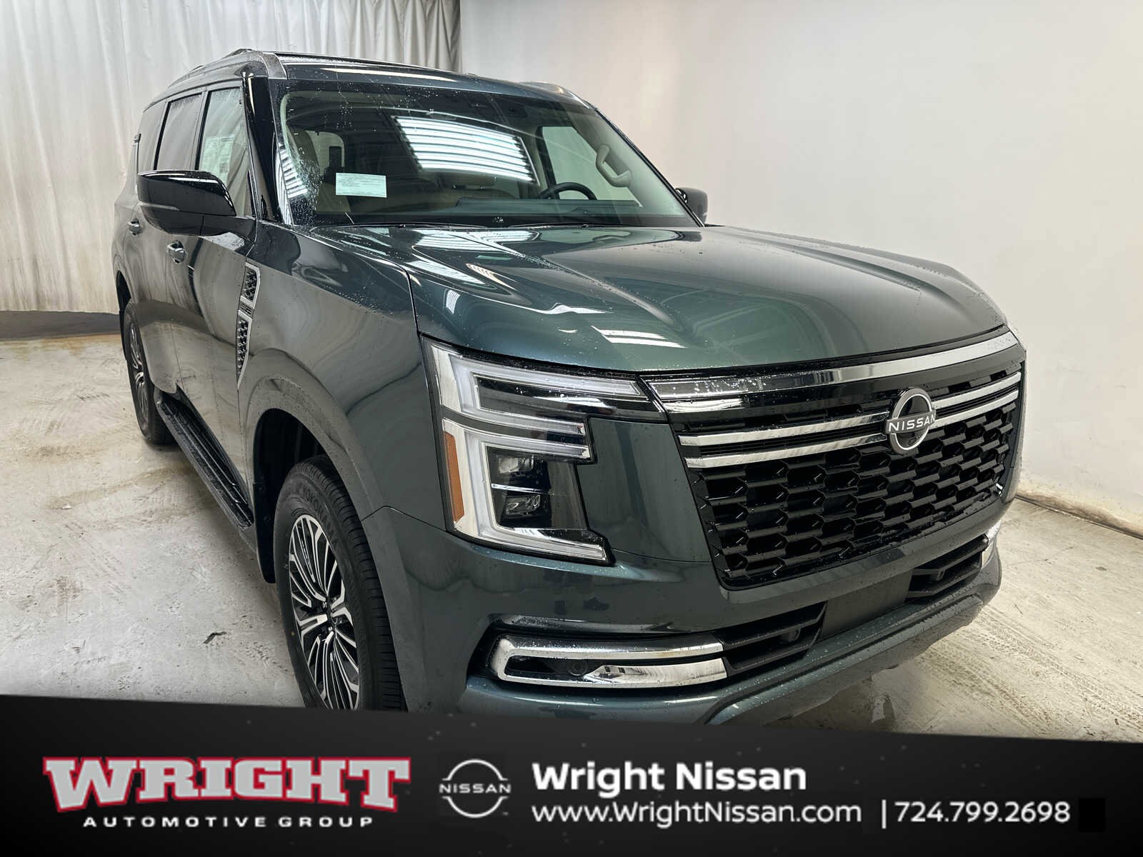 2026 Nissan Armada