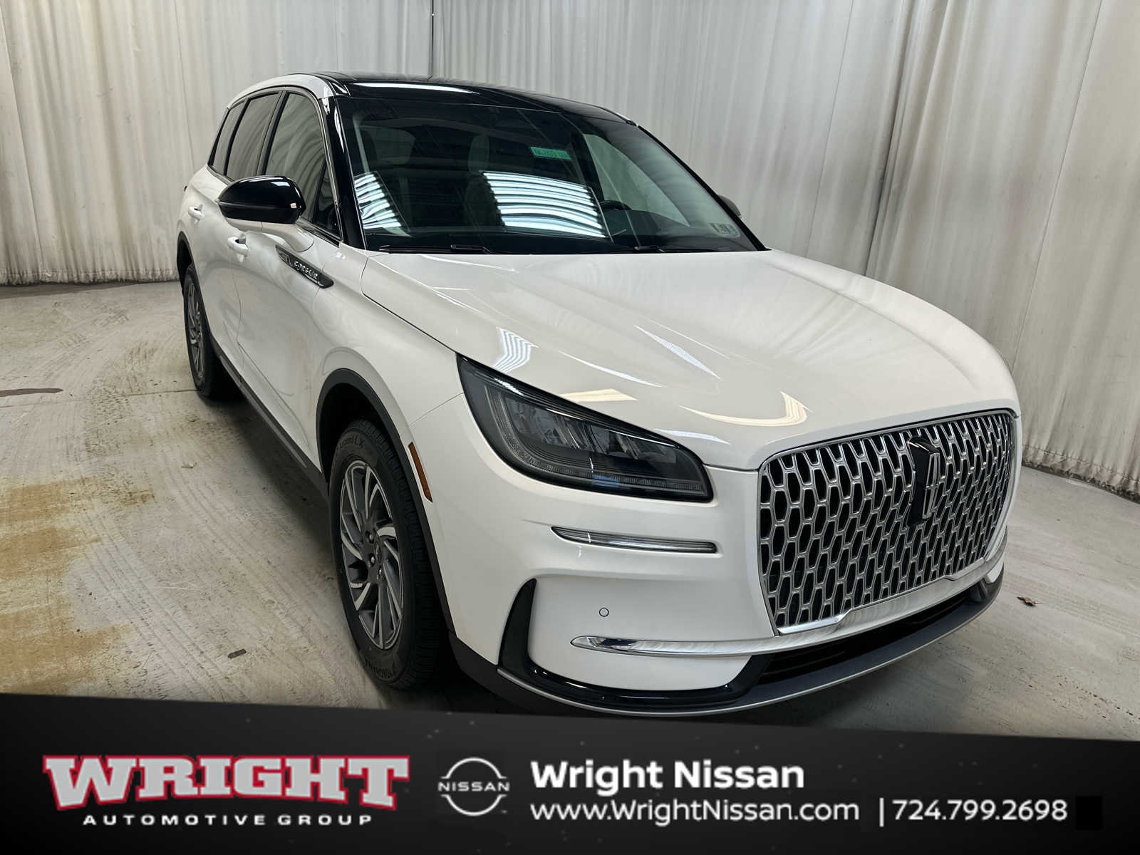 2023 Lincoln Corsair Standard