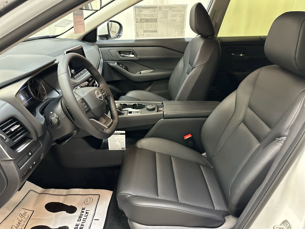 New 2026 Nissan Rogue SV SUV