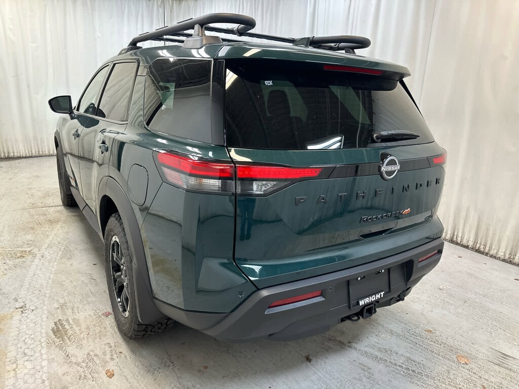 New 2025 Nissan Pathfinder Rock Creek SUV
