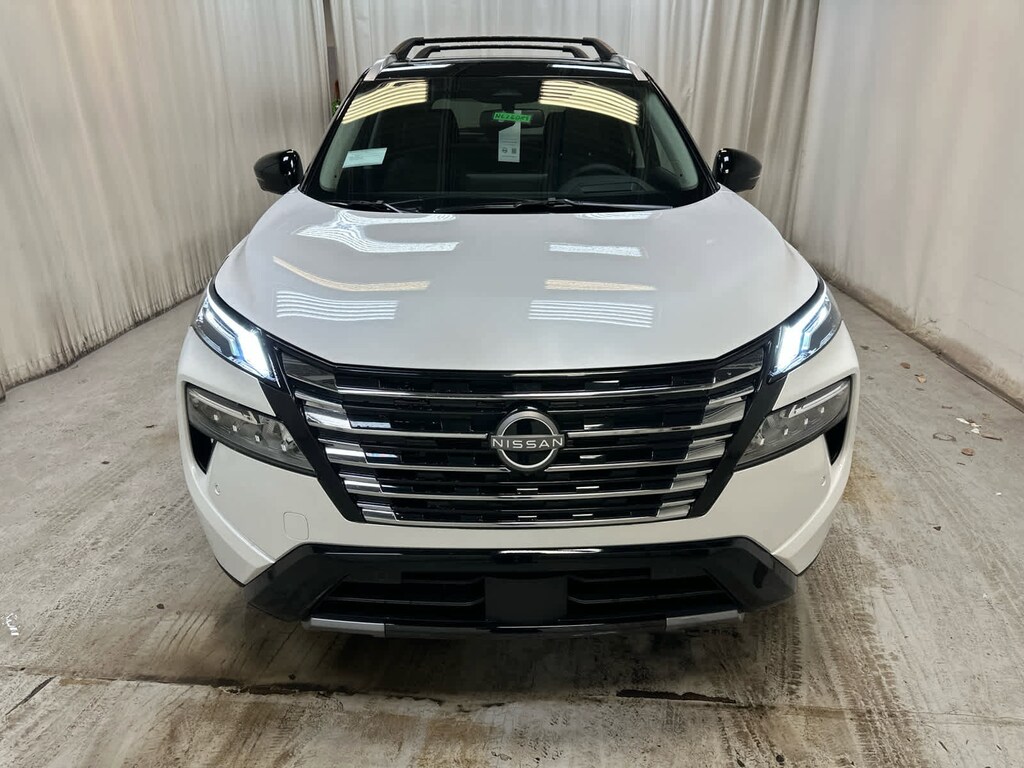 New 2026 Nissan Rogue Platinum SUV