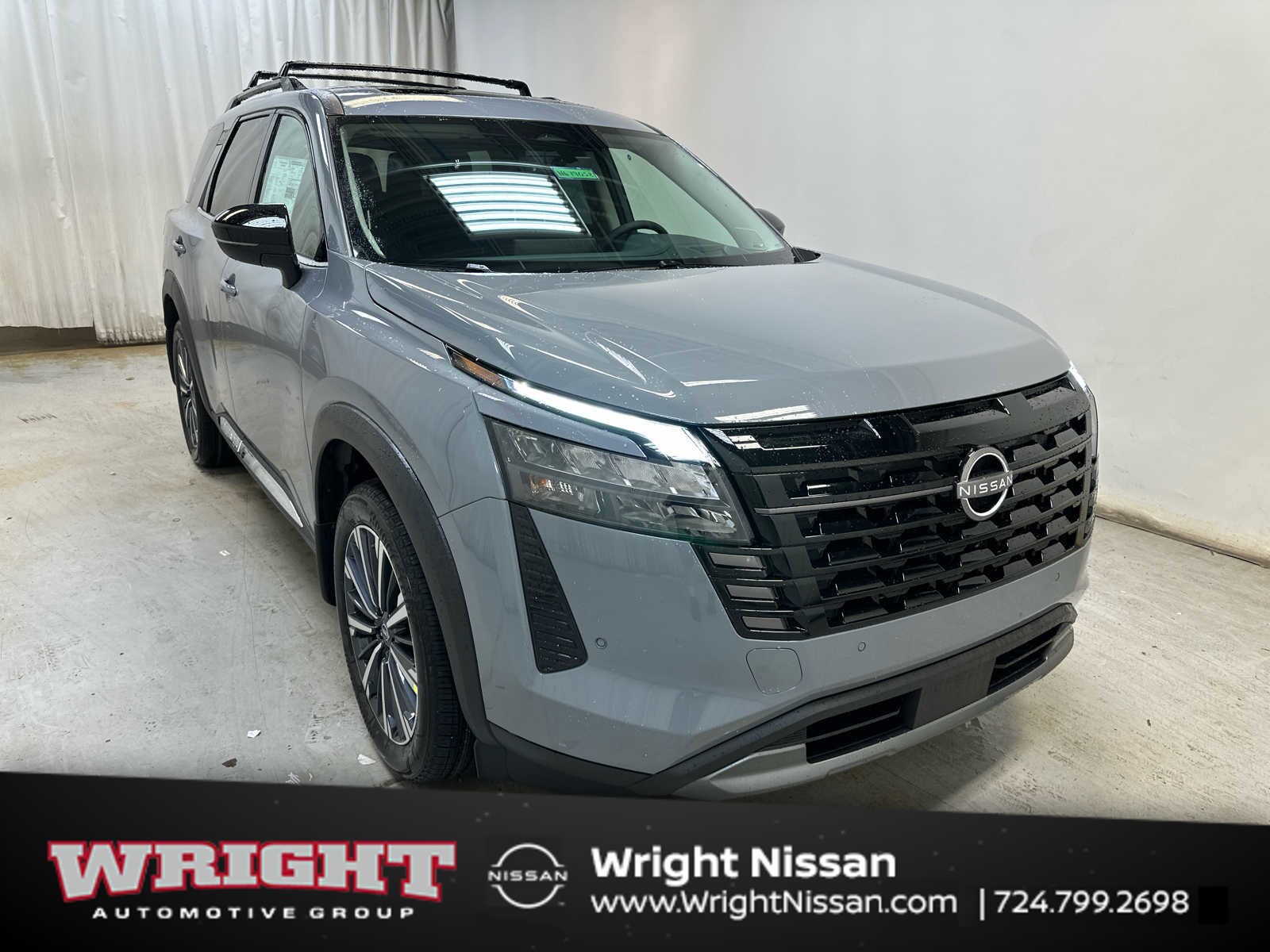 2026 Nissan Pathfinder