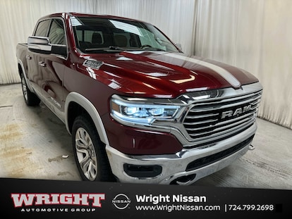 Used 2019 Ram 1500 For Sale at Wright Automotive Group VIN