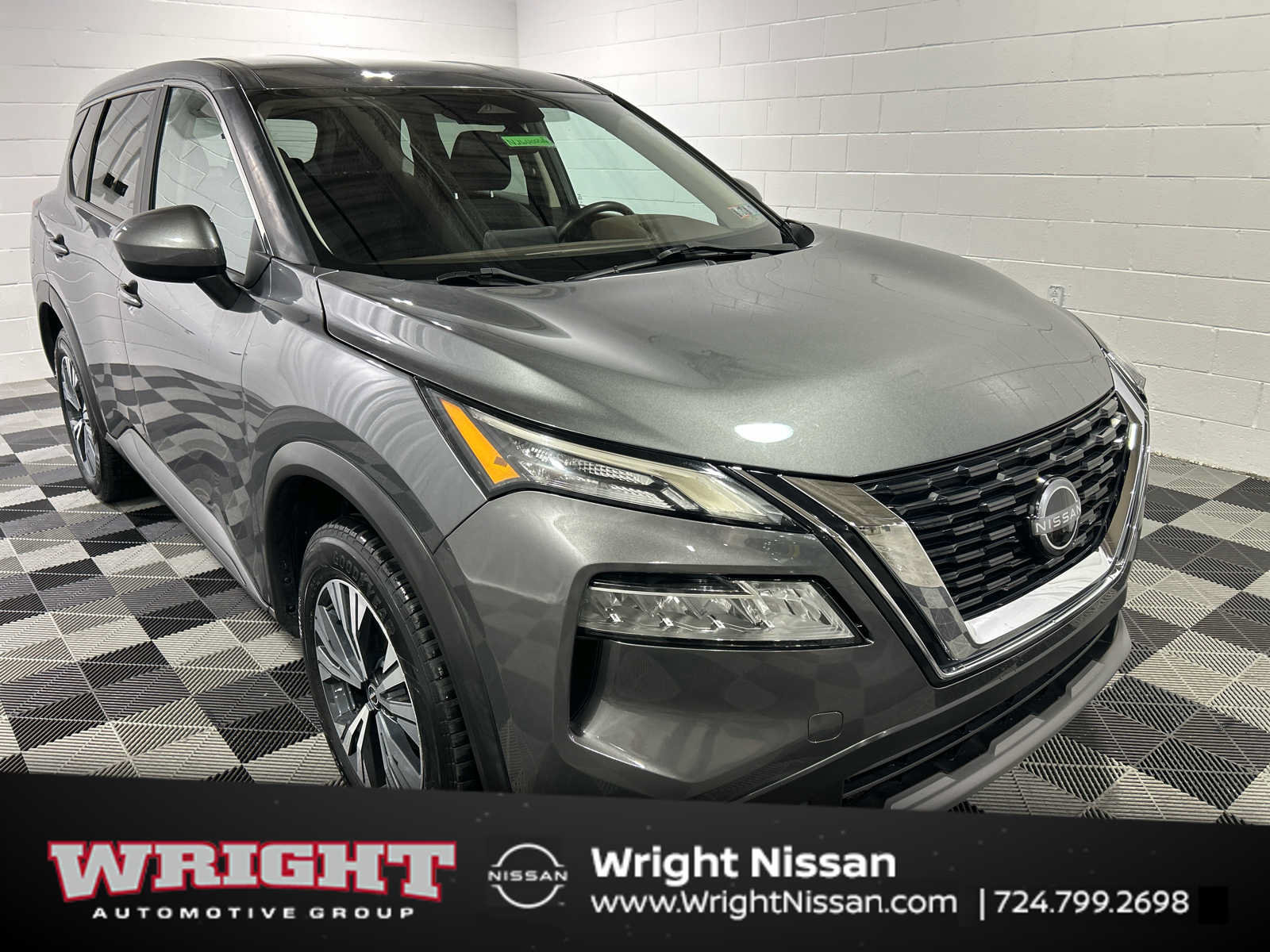 2023 Nissan Rogue SV