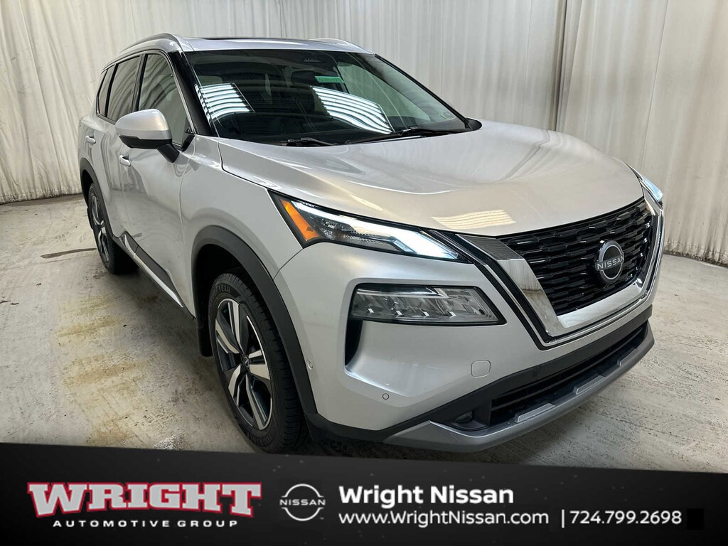 Certified 2022 Nissan Rogue SL SUV