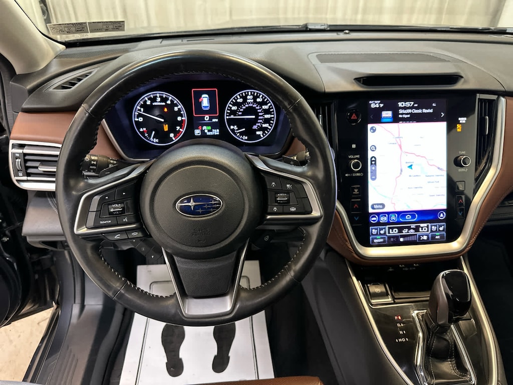 Used 2021 Subaru Outback Touring XT SUV