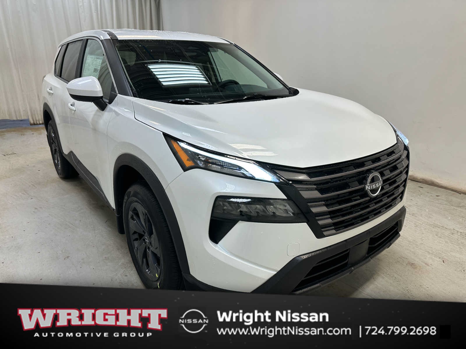 2026 Nissan Rogue