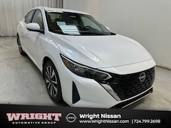 2025 Nissan Sentra SV Sedan