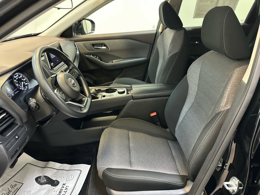 Certified 2023 Nissan Rogue SV SUV