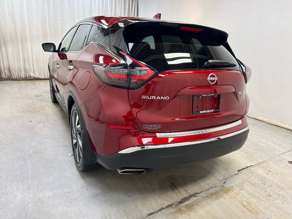 Certified 2024 Nissan Murano SL SUV