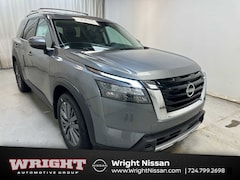 2025 Nissan Pathfinder SL SUV