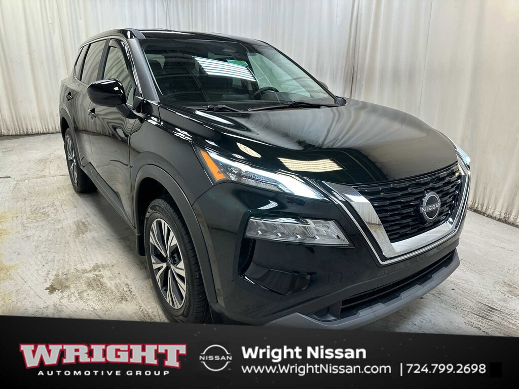 Certified 2023 Nissan Rogue SV SUV