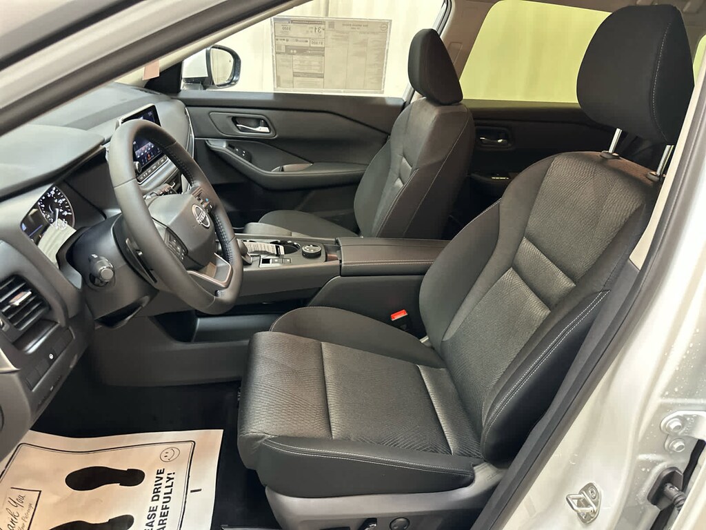 New 2026 Nissan Rogue SV SUV