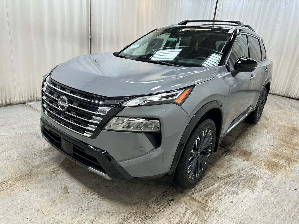 New 2026 Nissan Rogue Platinum SUV