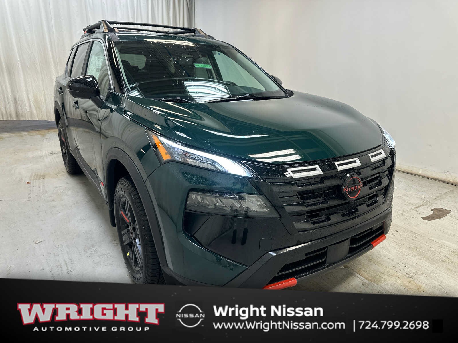2026 Nissan Rogue