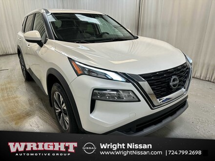 2023 Nissan Rogue SV SUV
