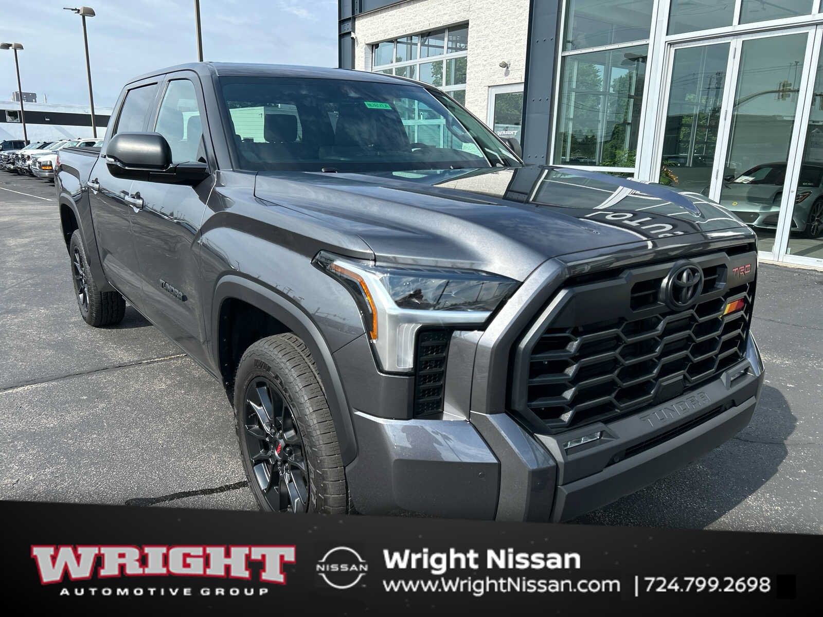 2025 Toyota Tundra