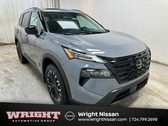 2026 Nissan Rogue Dark Armor SUV