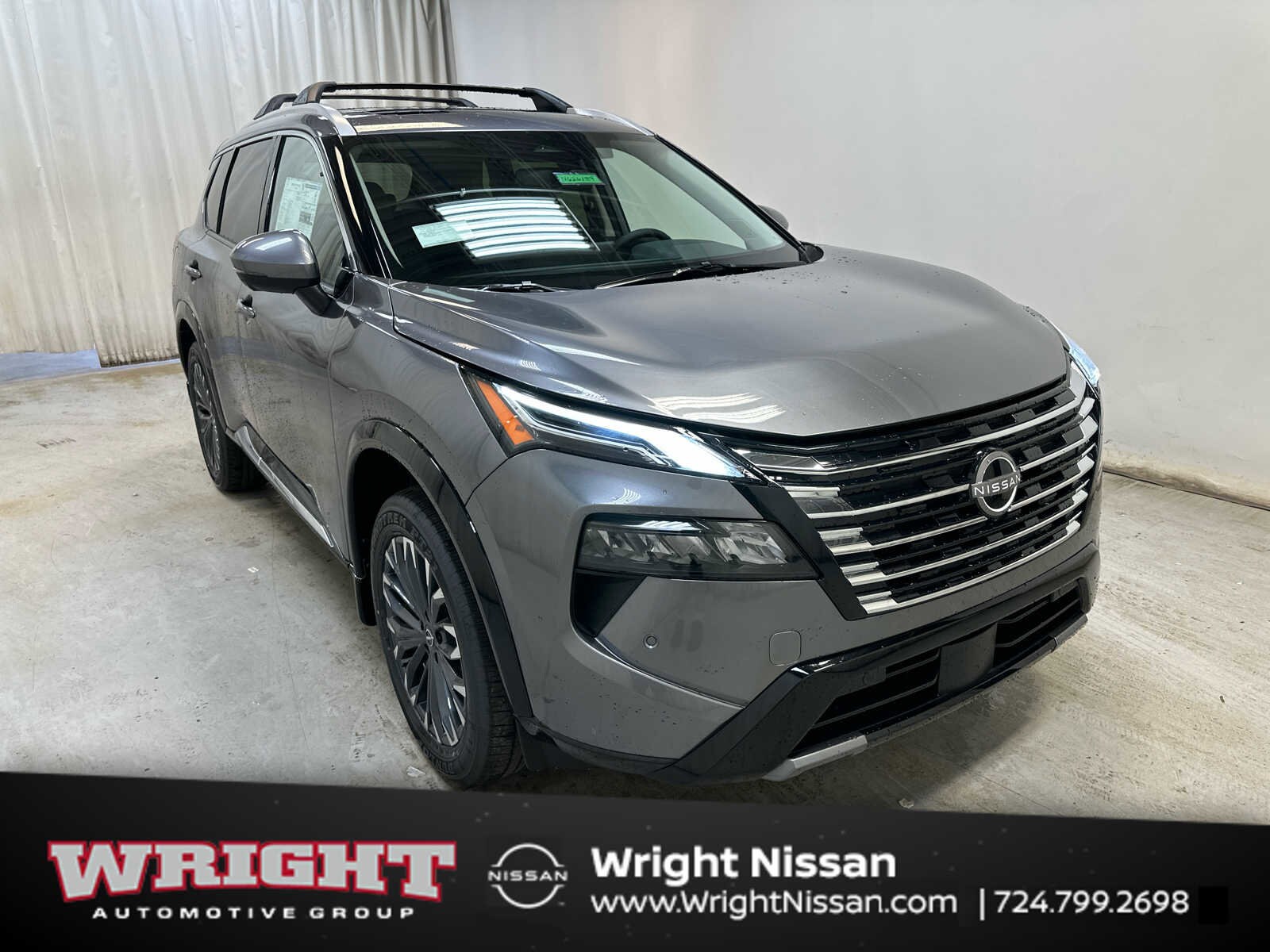2026 Nissan Rogue