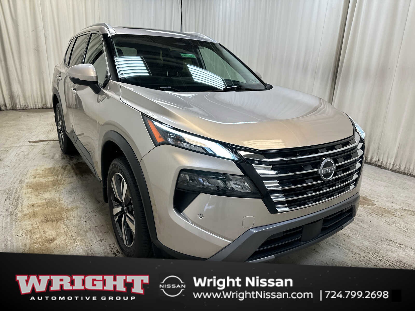 2025 Nissan Rogue SL