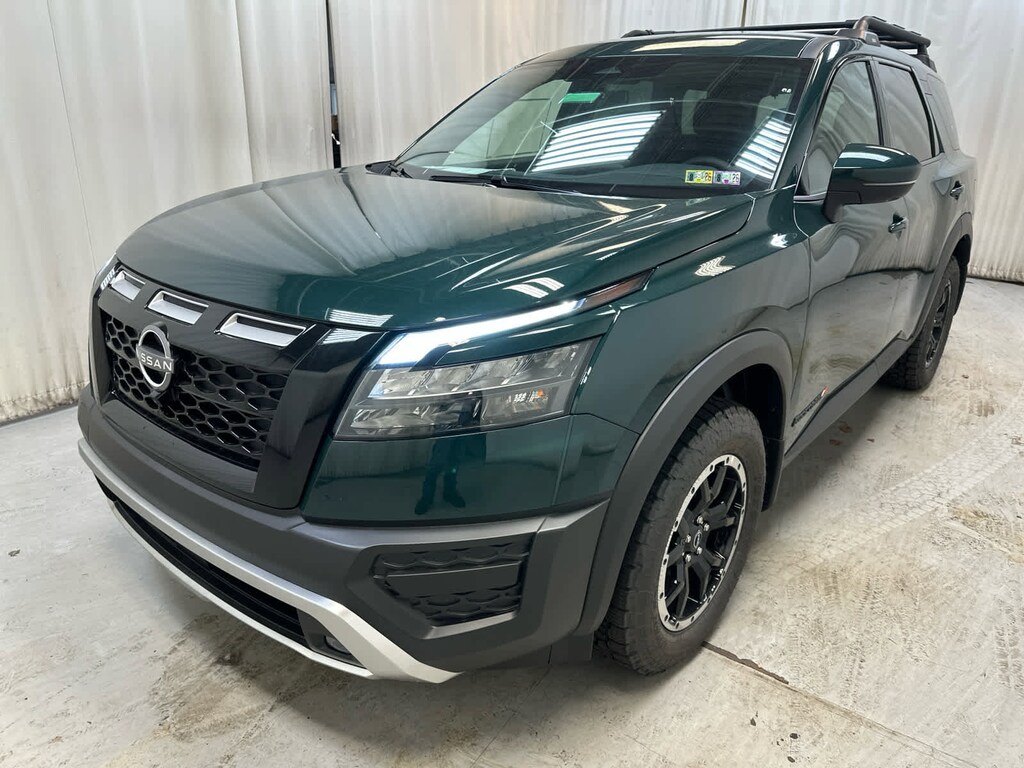New 2025 Nissan Pathfinder Rock Creek SUV