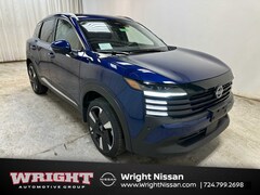 2025 Nissan Kicks SR SUV