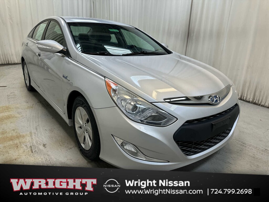 Used 2014 Hyundai Sonata Hybrid Base Sedan