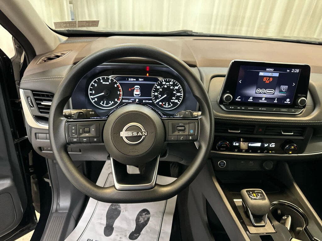 Certified 2023 Nissan Rogue SV SUV