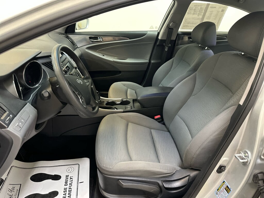 Used 2014 Hyundai Sonata Hybrid Base Sedan