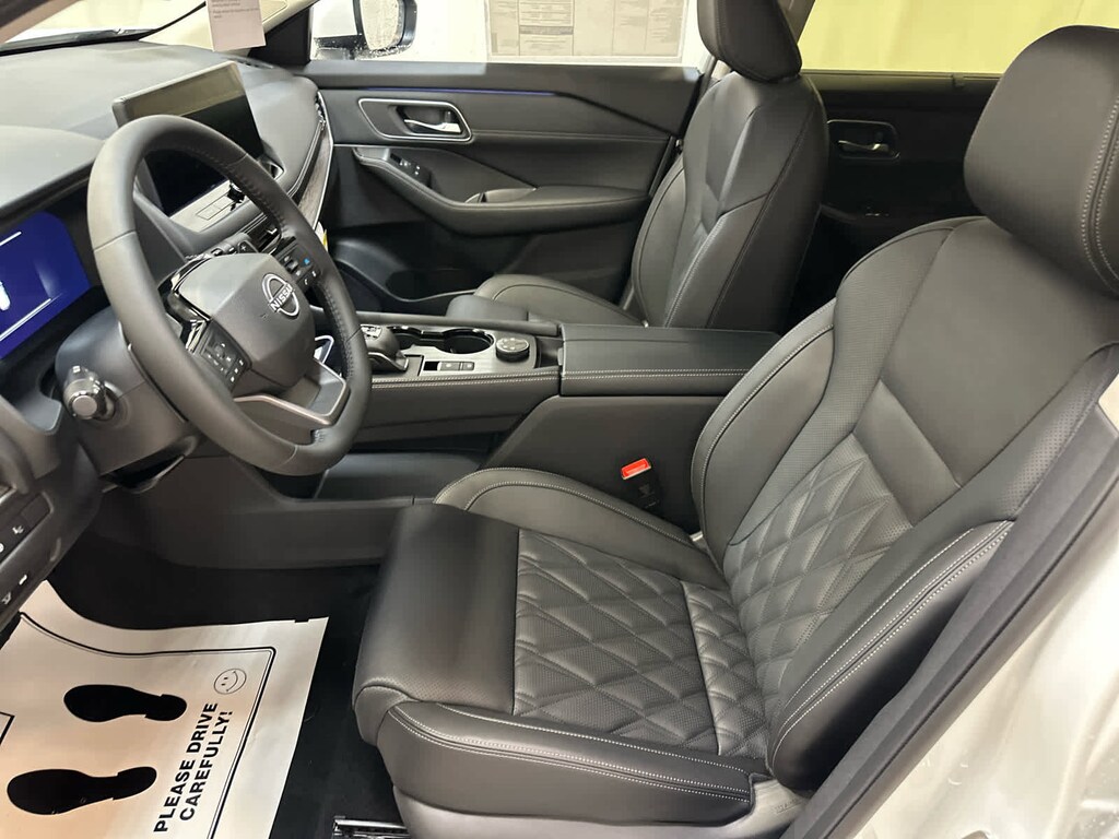 New 2026 Nissan Rogue Platinum SUV