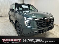 2025 Nissan Armada PRO-4X SUV