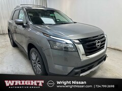 2025 Nissan Pathfinder SL SUV