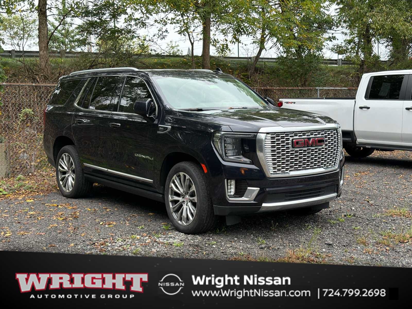 2021 GMC Yukon