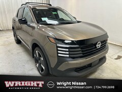 2026 Nissan Kicks SR SUV