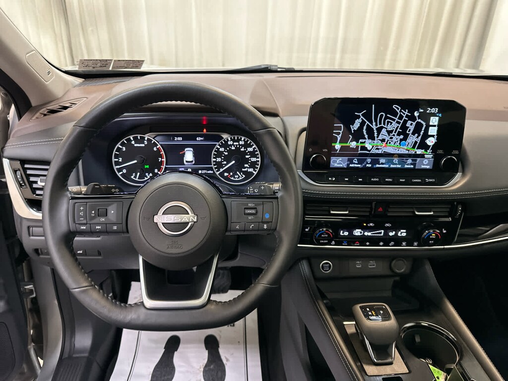 Certified 2022 Nissan Rogue SL SUV