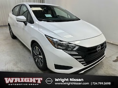 2025 Nissan Versa 1.6 SV Sedan