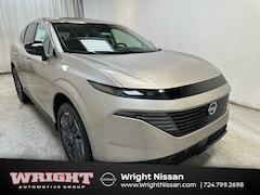 2026 Nissan Murano Platinum SUV